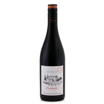 Paul Albert Les Petits Bertholets rouge 2024