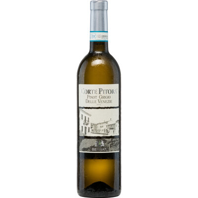 Casa Vinicola Bennati Bennati Corte Pitora Pinot Grigio 2025