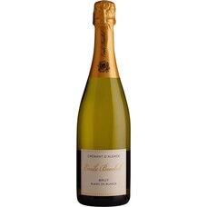 Domaine Boeckel Cremant d'Alsace Brut Blanc de Blancs N.V.