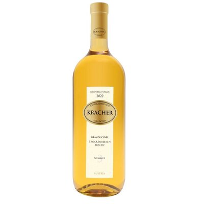 Kracher Grande Cuvée Nummer 3 Nouvelle Vague Trockenbeerenauslese 2022 Jeroboam (3,0 l)