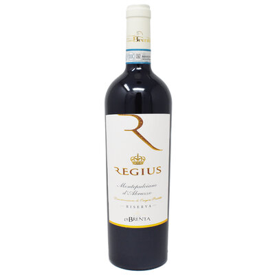 Coste di Brenta Montepulciano d'Abruzzo Riserva 2017