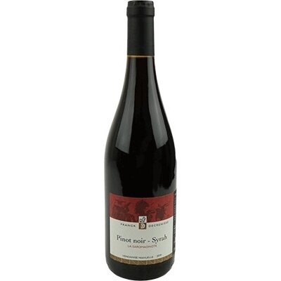 Domaine Decrenisse Saromagnote Rouge 2021