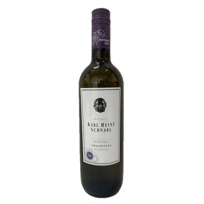 Karl Heinz Schnabl Grüner Veltliner 2020