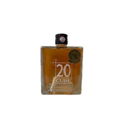 Maison Jeeper 20 Cube Coteaux Champenois Blanc N.V.