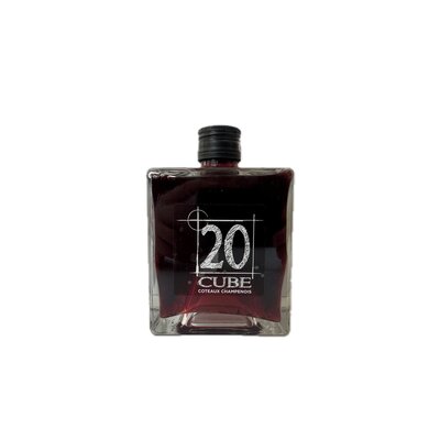 Maison Jeeper 20 Cube Coteaux Champenois Rouge N.V.
