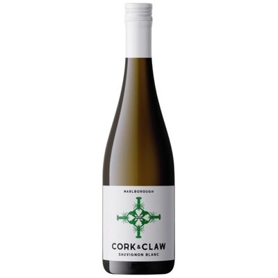 Citizen Wine Citizen Wine Cork & Claw Sauvignon Blanc 2024