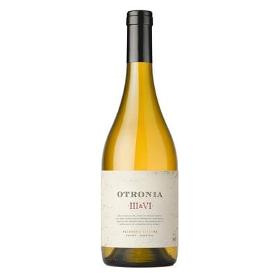 Bodega Otronia Chardonnay Organic "Block 3 & 6" 2021