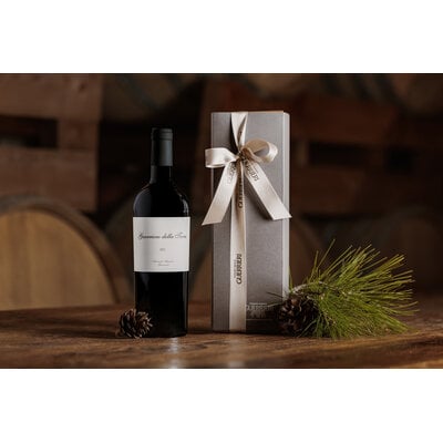 Guerrieri Relatiegeschenk 1 fles in geschenkdoos