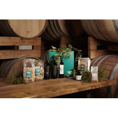 Guerrieri Relatiegeschenk Guerrieri Box 3