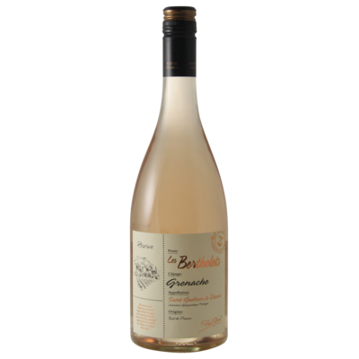 Paul Albert Les Bertholets Réserve Grenache Rosé 2025