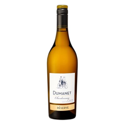 Dumanet Réserve Chardonnay 2025