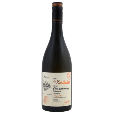 Paul Albert Les Bertholets Réserve Chardonnay - Colombard 2025