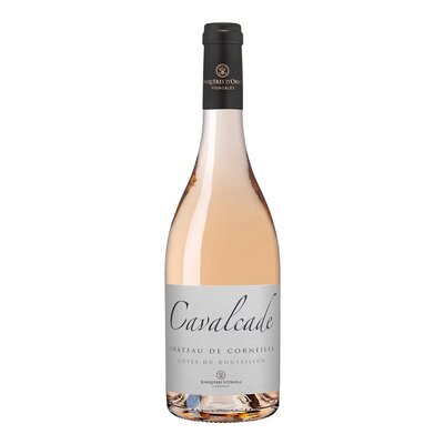 Vignobles Jonqueres d'Oriola Cavalcade Rosé  2024