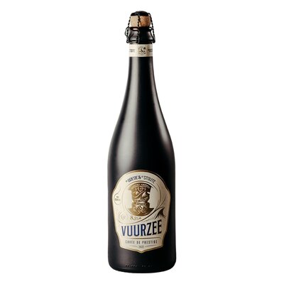 De Goede en de Stoute Vuurzee, Cuvée de Prestige