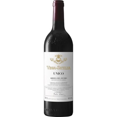 Vega Sicilia Unico Gran Reserva 2010