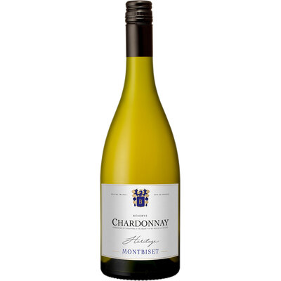 Montbiset Héritage Réserve Chardonnay 2025