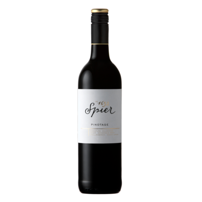 Spier Estate Signature Pinotage 2024