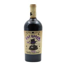 Casa Ermelinda Freitas Fat Baron Shiraz 2025