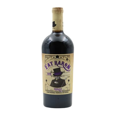 Casa Ermelinda Freitas Fat Baron Shiraz 2025