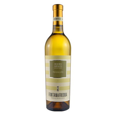 Fontanafredda Pradalupo Roero Arneis 2024