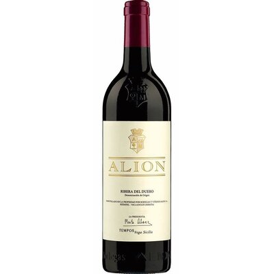 Vega Sicilia Bodegas Alion 2016