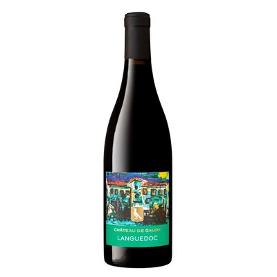 Château de Gaure Languedoc Rouge 2022