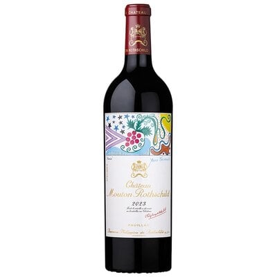 Château Mouton Rothschild Pauillac (Premier Grand Cru Classé) 2023
