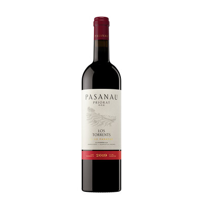 Celler Pasanau Priorat Los Torrents 2021