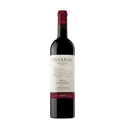 Celler Pasanau Priorat Finca La Planeta 2019