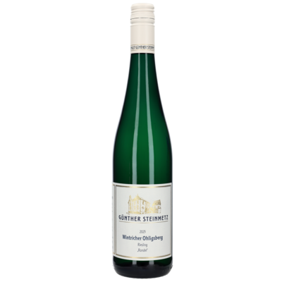 Günther Steinmetz Wintricher Ohligsberg Rondel Riesling 2023