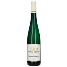 Günther Steinmetz Neumagener Rosengärtchen Riesling Von den Terrassen 2024