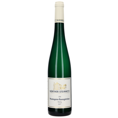 Günther Steinmetz Neumagener Rosengärtchen Riesling Von den Terrassen 2024