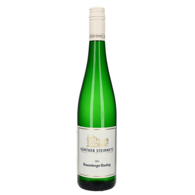 Günther Steinmetz Brauneberger Riesling 2024