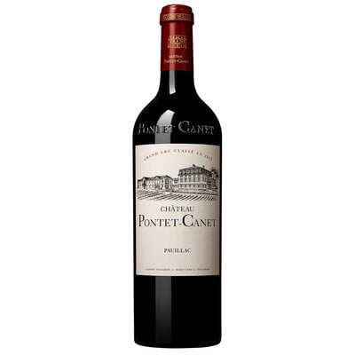 Château Pontet-Canet Pauillac (Grand Cru Classé) 2022