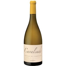 Vignobles Jonqueres d'Oriola Chateau de Corneilla Cavalcade Blanc 2018