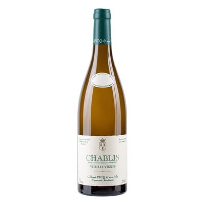 Gilbert PICQ Chablis aoc 'Gilbert Picq' 2023