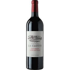 Château La Clotte Saint-Émilion Grand Cru (Grand Cru Classé) 2018