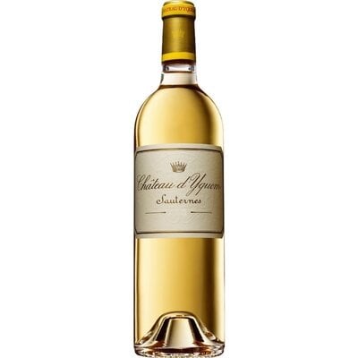 Château d'Yquem Sauternes 2021