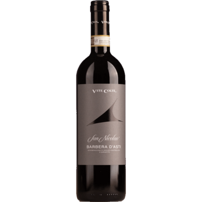 Vite Colte San Nicolao Barbera d'Asti 2025
