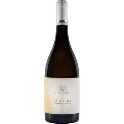 Sella & Mosca Cala Reale Vermentino di Sardegna 2025