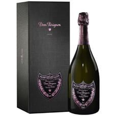 Dom Pérignon Brut Rosé Champagne 2010 (0.75l) Giftbox