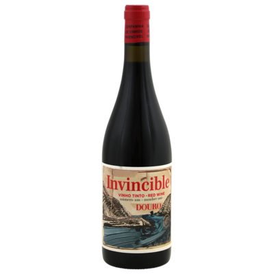 Companhia de Vinhos Invencível Invincible Number One Red 2023