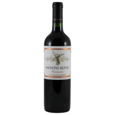 Montes Montes Alpha Carmenère 2022