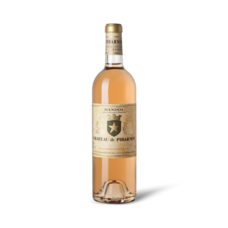 Château de Pibarnon Bandol Rosé 2024