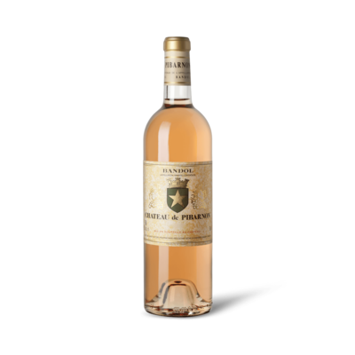 Château de Pibarnon Bandol Rosé 2024