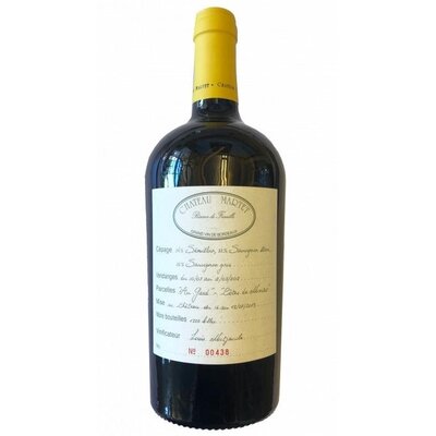 Château Martet Réserve de Famille Blanc 2022
