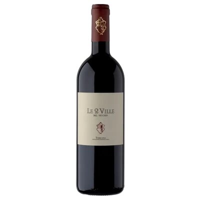 Tenuta del Nicchio Le 2 Ville Toscana IGT 2024