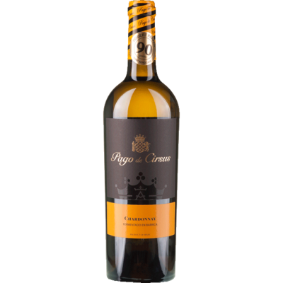 Pago de Cirsus Pago de Cirsus Fermentado en Barrica Chardonnay (Oak Aged) 2024