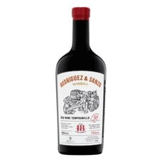 Rodríguez Sanzo Whisba Tempranillo Aged 18 Months in Whisky Barrels 2021