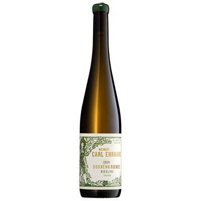Weingut Carl Ehrhard Dornenkrone Riesling Trocken 2021